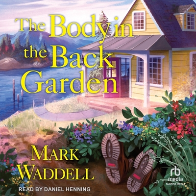 The Body in the Back Garden Cover Image