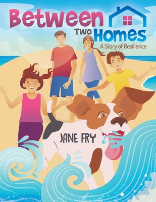Between Two Homes Cover Image