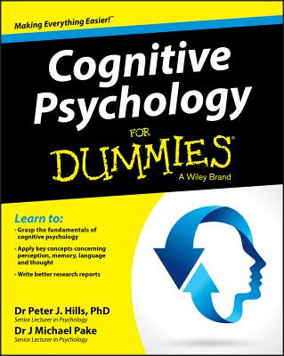 Cognitive Psychology For Dummies (For Dummies (Lifestyle))