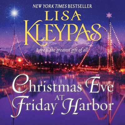 Christmas Eve at Friday Harbor Lib/E (Friday Harbor Series Lib/E #1)