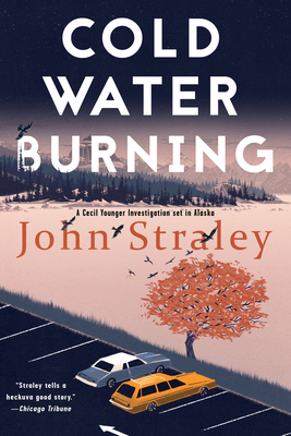 Cover for Cold Water Burning (A Cecil Younger Investigation #6)