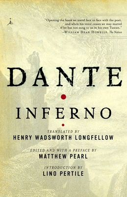 Dante's Inferno: The Divine Comedy, Book One (Paperback) 