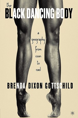 Cover for The Black Dancing Body