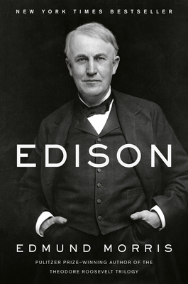 Edison By Edmund Morris Cover Image