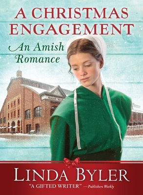 A Christmas Engagement: An Amish Romance Cover Image