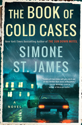 The Book of Cold Cases Cover Image