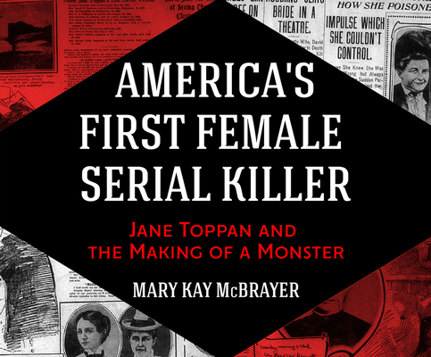 Cover for America's First Female Serial Killer