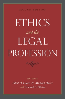 Ethics and the Legal Profession Cover Image