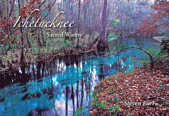 Ichetucknee: Sacred Waters Cover Image