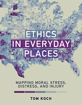 Cover for Ethics in Everyday Places