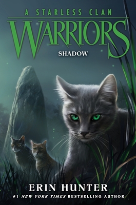 Warriors: A Starless Clan #3: Shadow By Erin Hunter Cover Image