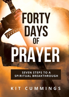 Forty Days of Prayer New Cover Image