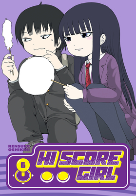 Hi Score Girl 06 By Rensuke Oshikiri Cover Image