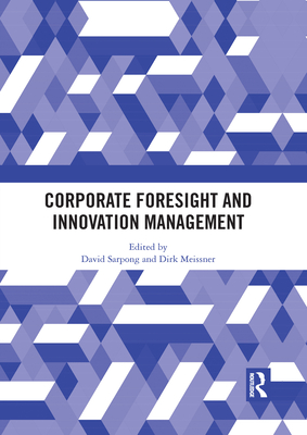 Corporate Foresight and Innovation Management Cover Image