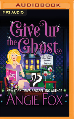 Give Up the Ghost (Southern Ghost Hunter Mysteries #11) Cover Image