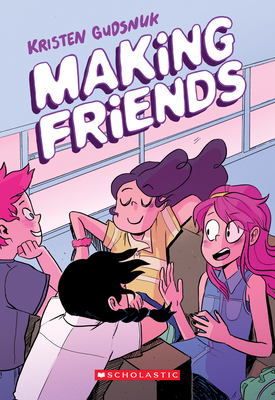 Cover for Making Friends