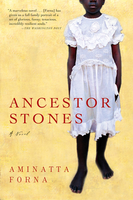 Cover for Ancestor Stones