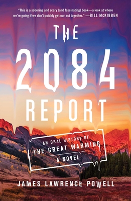 Cover for The 2084 Report