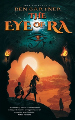 Cover for The Eye of Ra