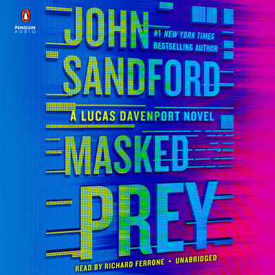 Masked Prey (A Prey Novel #30) Cover Image