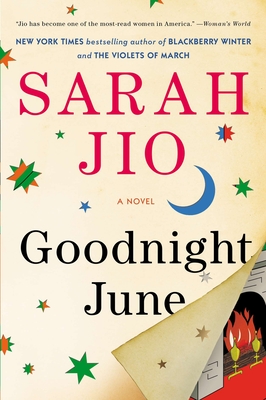 Cover Image for Goodnight June: A Novel