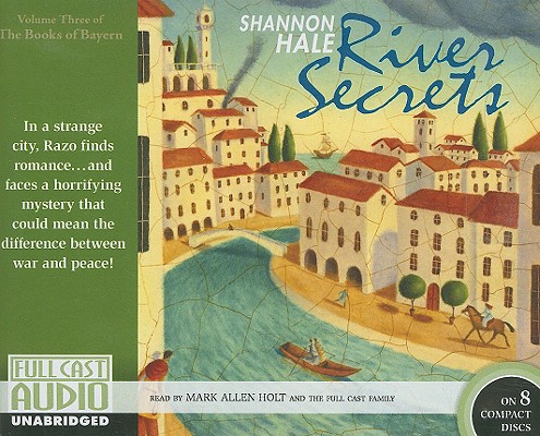 River Secrets (Books of Bayern #3) Cover Image