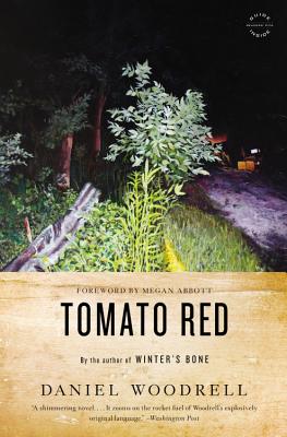 Tomato Red: A Novel Cover Image