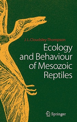 ecology behaviour mesozoic reptiles