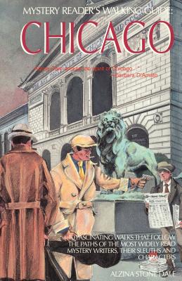 Mystery Reader's Walking Guide: Chicago Cover Image