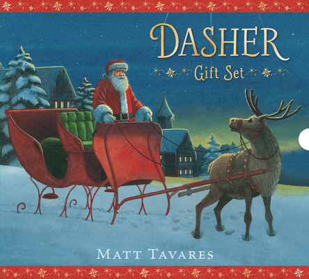 Dasher Gift Set Cover Image