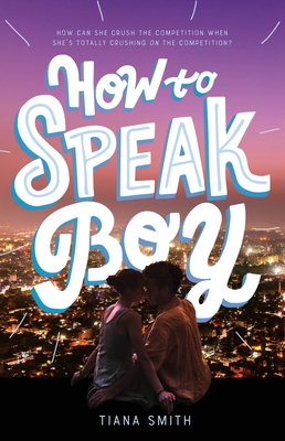 How to Speak Boy Cover Image