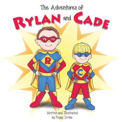 The Adventures of Rylan and Cade Cover Image