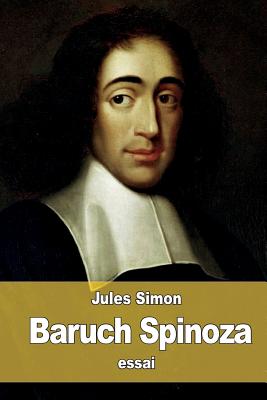 Baruch Spinoza Cover Image