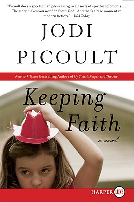 Keeping Faith: A Novel Cover Image