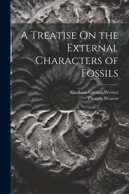 A Treatise On the External Characters of Fossils Cover Image