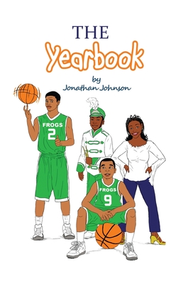 The Yearbook Cover Image
