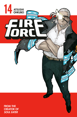 Fire Force 14 By Atsushi Ohkubo Cover Image