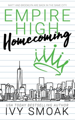 Homecoming (Empire High #6)