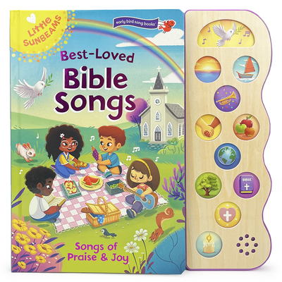 Best-Loved Bible Songs (Board Books) | Books and Crannies