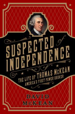 Cover for Suspected of Independence