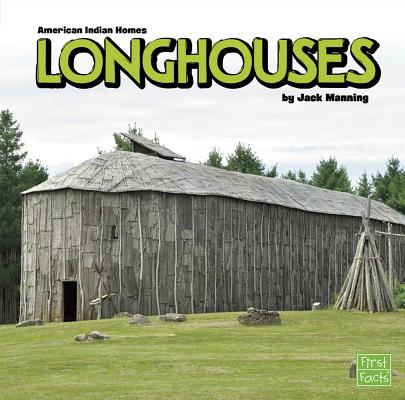 Longhouses (American Indian Homes) Cover Image
