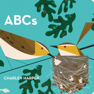 Charley Harper ABCs Cover