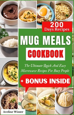 Microwave Recipes - Microwave Mug Meals