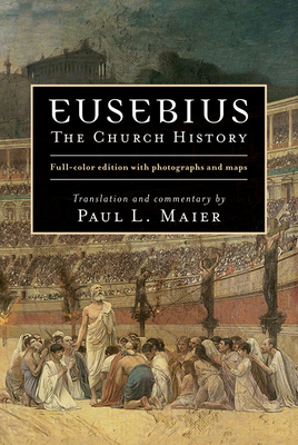 Eusebius: The Church History Cover Image