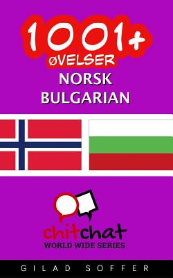 1001 Ovelser Norsk Bulgarian Paperback The Doylestown Bookshop