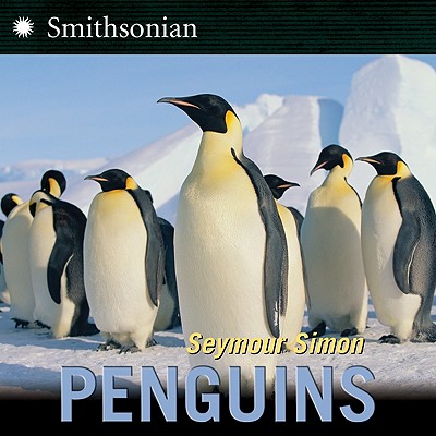 Penguins By Seymour Simon Cover Image