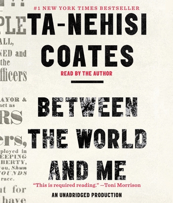 Between the World and Me Cover Image