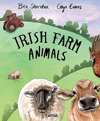 Irish Farm Animals Cover Image