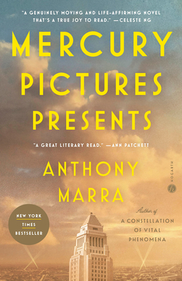 Cover Image for Mercury Pictures Presents: A Novel