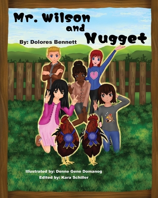 Mr. Wilson and Nugget Cover Image